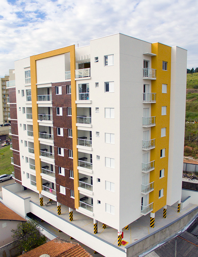 Rubem Alves Residencial - Poços de Caldas